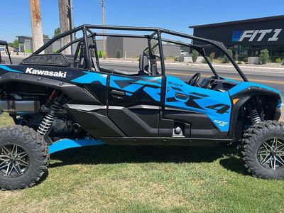 2026 Kawasaki Teryx KRX4 1000 eS