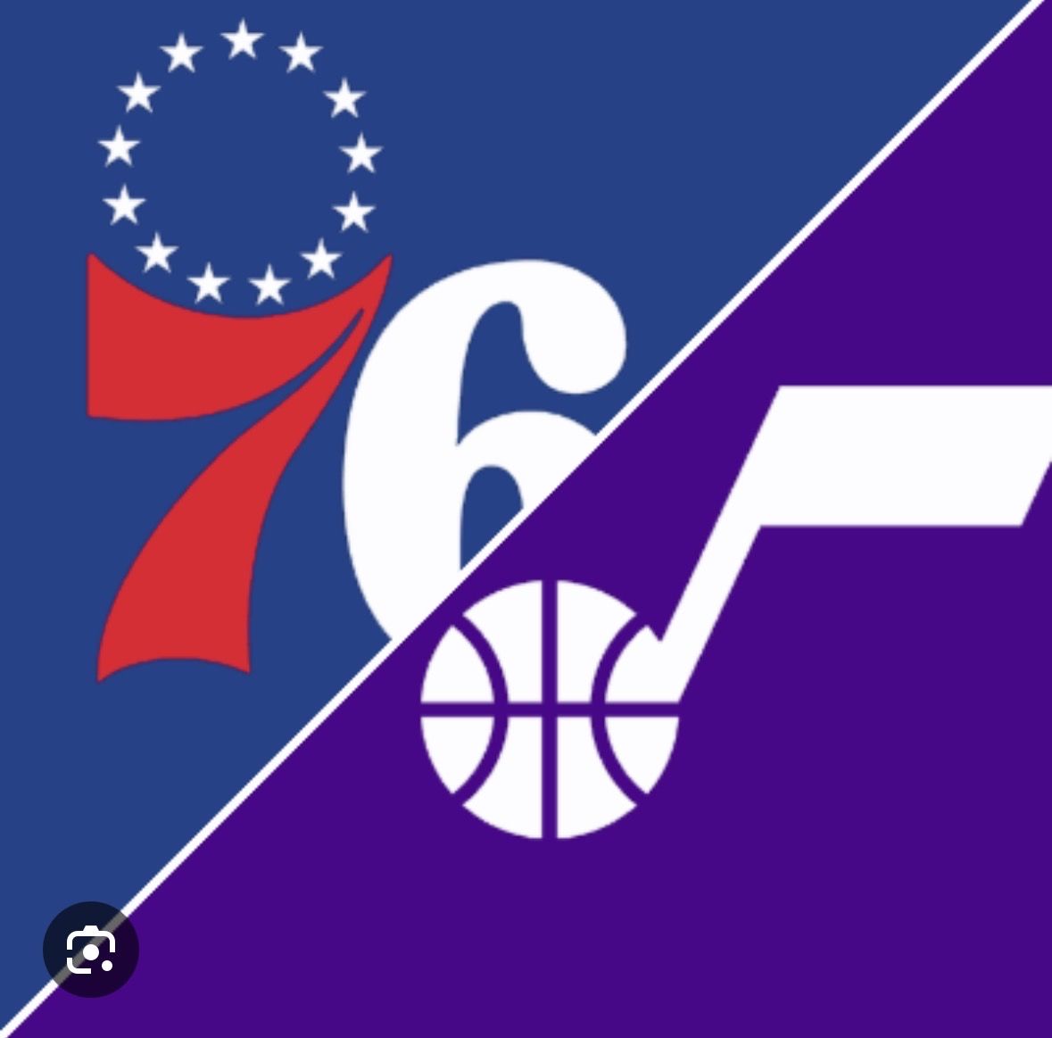 Mar 21 - 76ers - Sec 14 Row 3