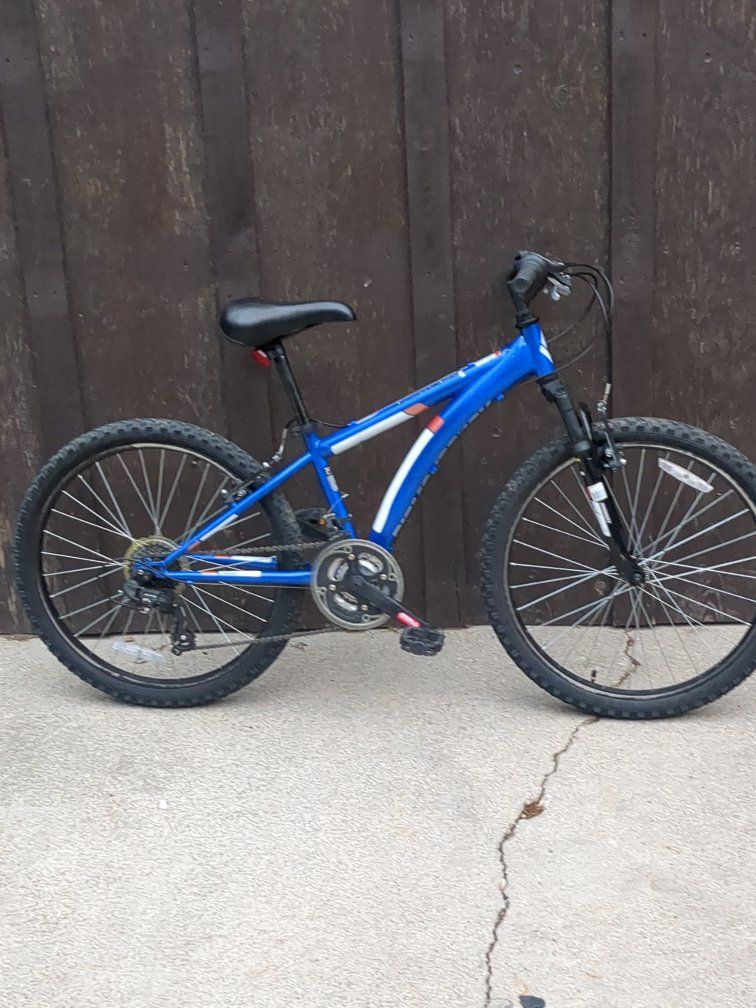 2017 DB cobra 24" kids bike