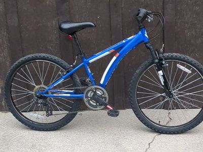 2017 DB cobra 24" kids bike