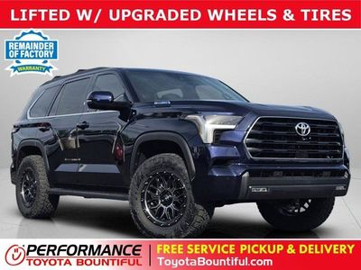 2026 Toyota Sequoia SR5