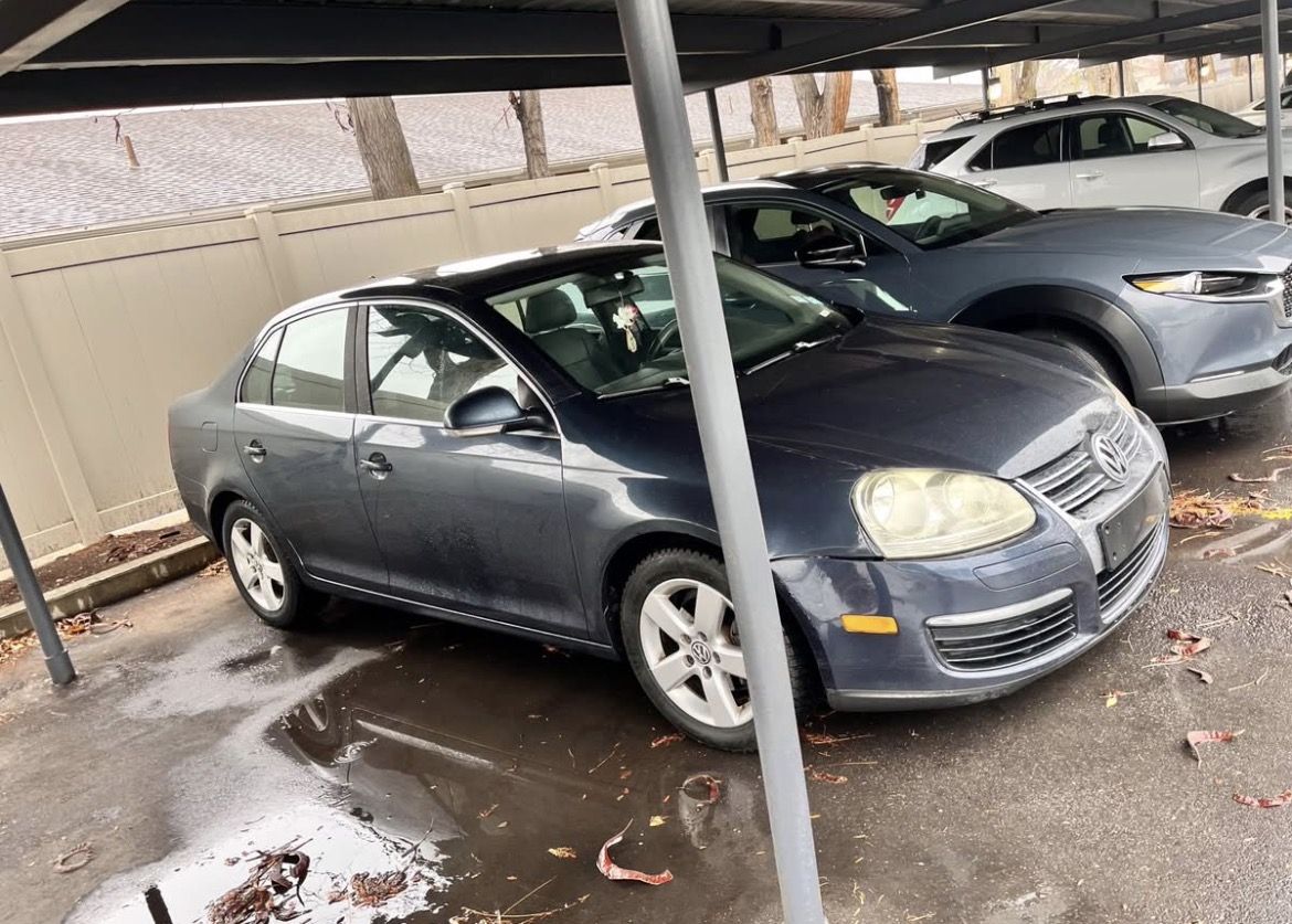 2008 VOLKSWAGEN JETTA 2.5