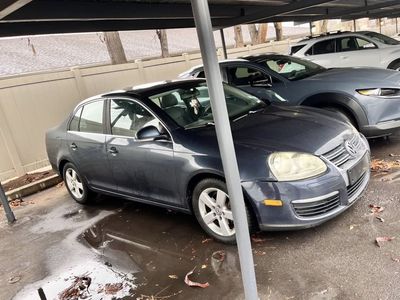 2008 VOLKSWAGEN JETTA 2.5