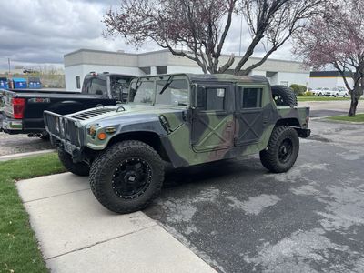 1997 Hummer H1 Open Top