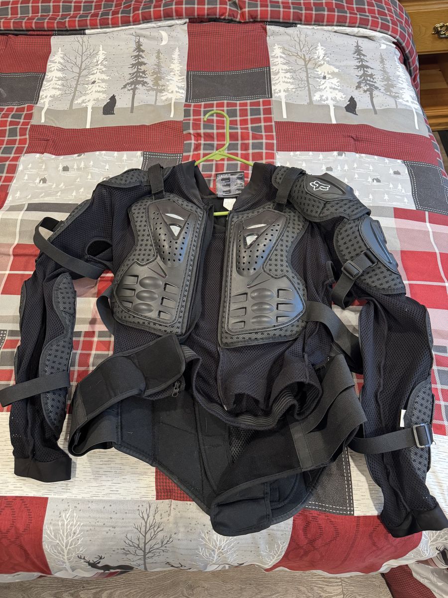 Fox Titan Sport Jacket XL