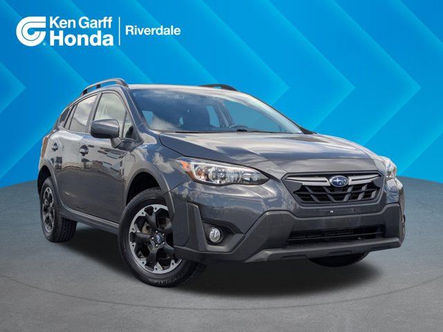 2021 SUBARU CROSSTREK Premium