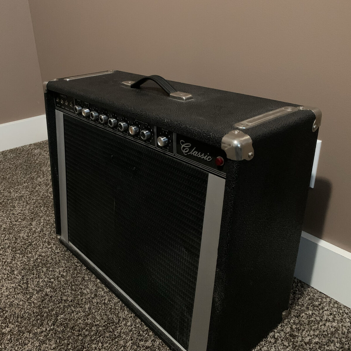 Vintage Peavey Classic 50W Tube Amp
