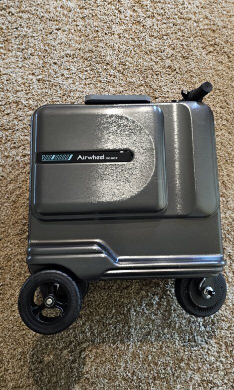 SE3T Airwheel Suite Case