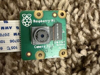 Raspberry Pi Camera Hat