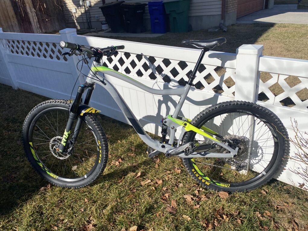 2018 Giant Trance 2 XL $1000.00