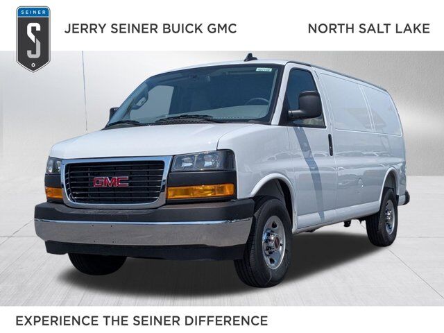 2025 GMC Savana 2500