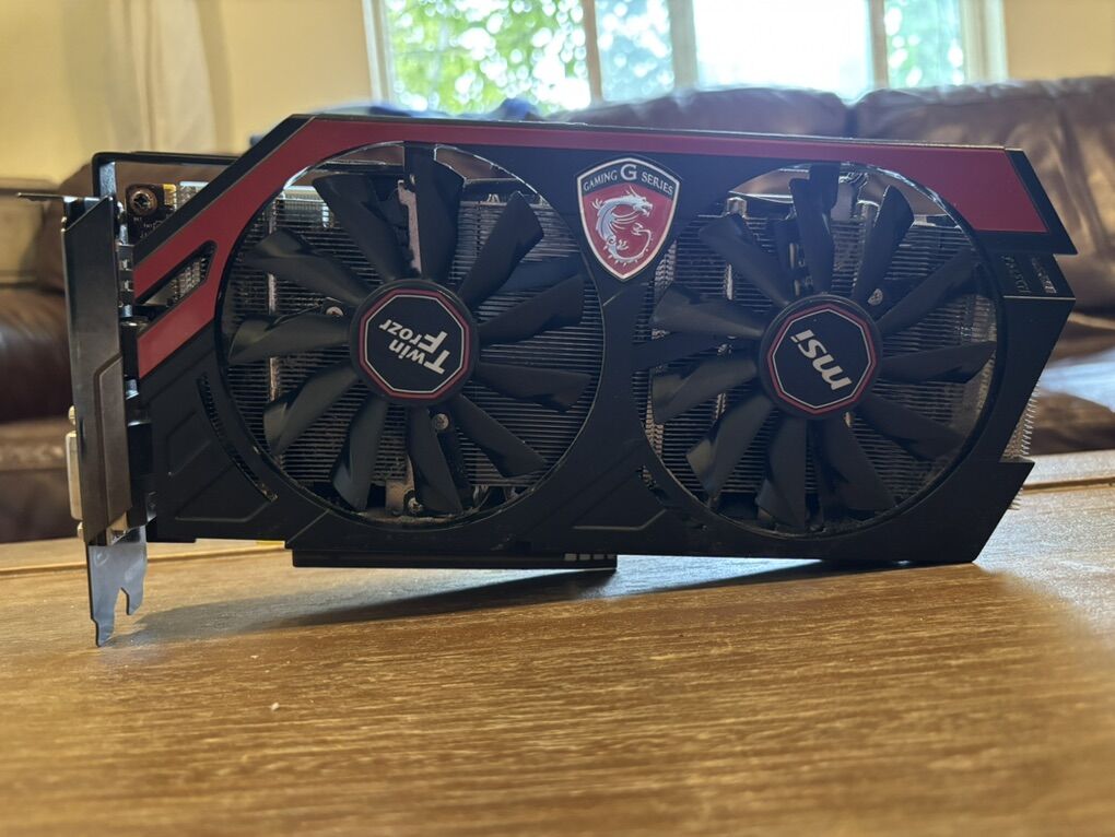 GTX 760 Twin Frozr