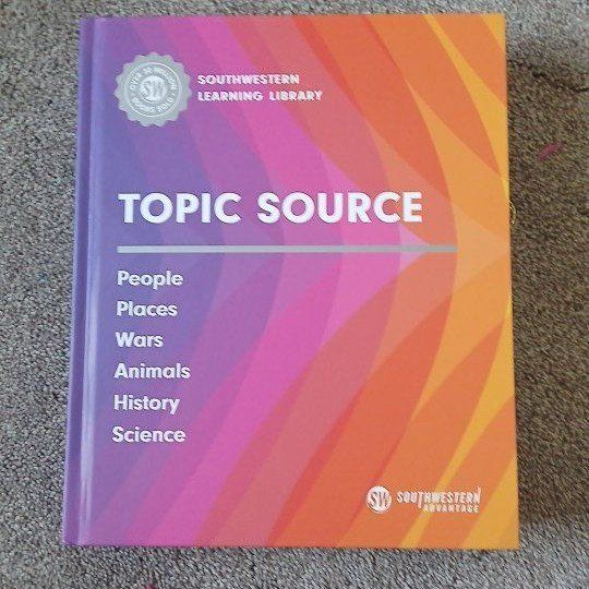 Topic source