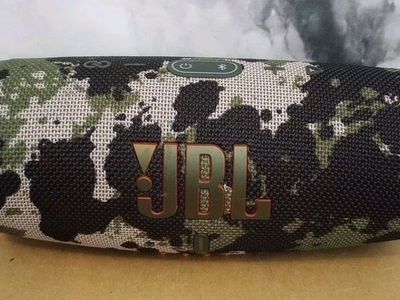 JBL Charge 5 Speakers (pair)