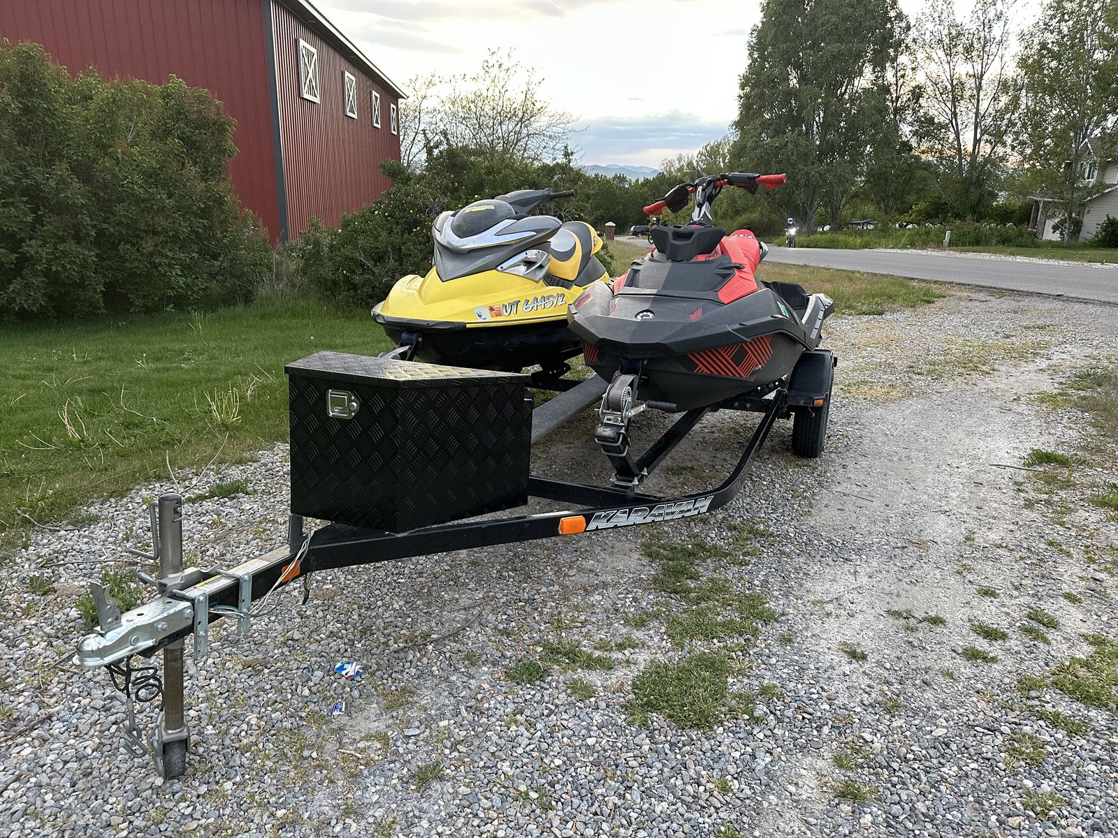 Seadoo Jet Skis For Rent