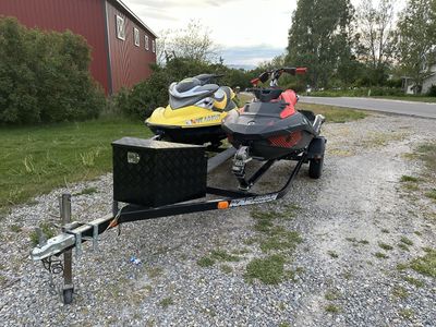 Seadoo Jet Skis For Rent