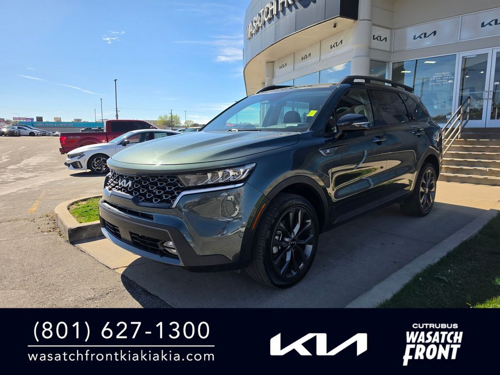 2023 Kia Sorento X-Line EX