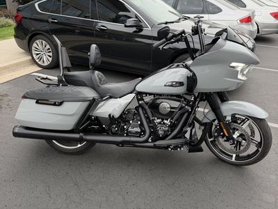 2025 Harley-Davidson Road Glide FLTRX - Low Miles, Upgrades
