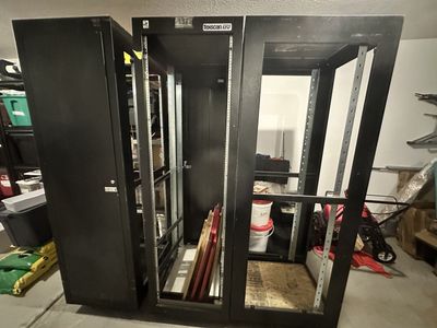 Equipment Racks Audio, Video, Computer