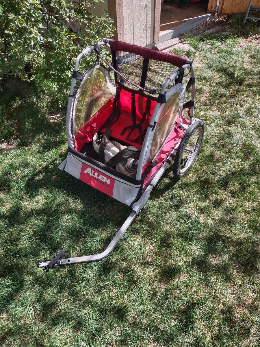 Allen Bike Trailer