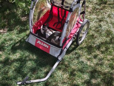 Allen Bike Trailer