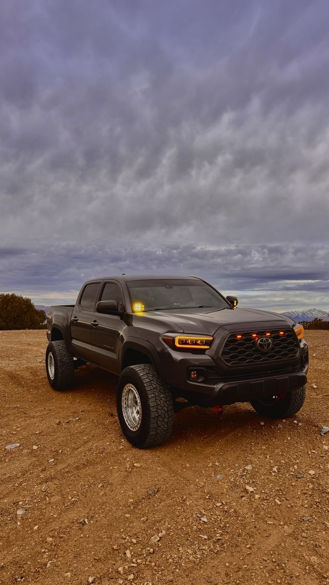2020 Toyota Tacoma TRD Off-Road