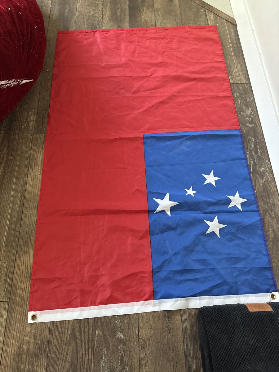 Samoan Flag