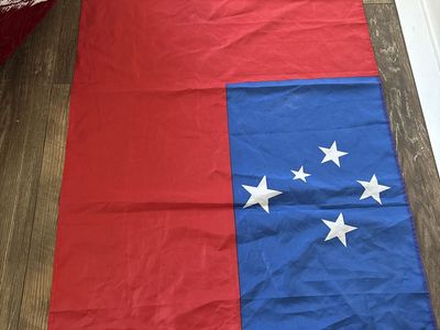 Samoan Flag