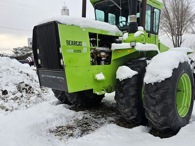 Steiger Bearcat 3 st225