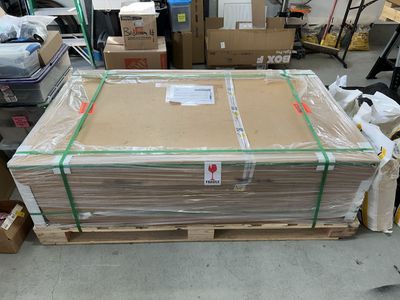 10 Used Solar Panels (295W &265W)