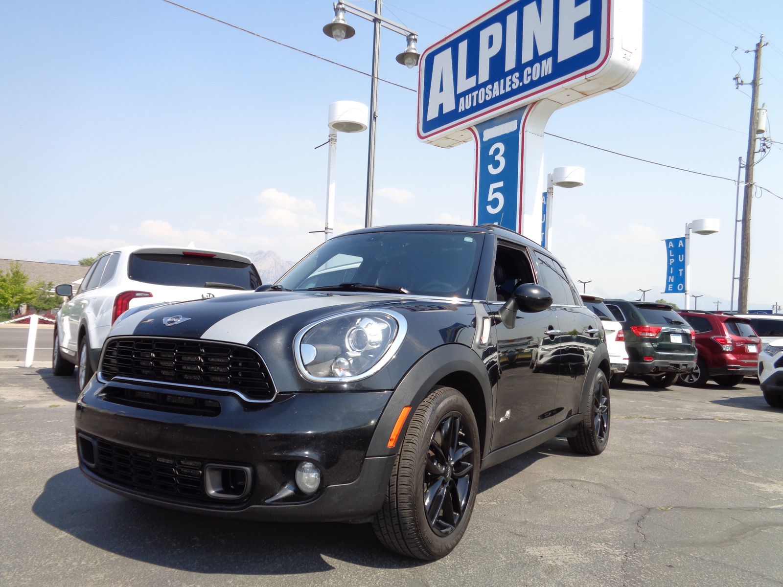 2014 Mini Cooper Countryman Cooper S ALL4