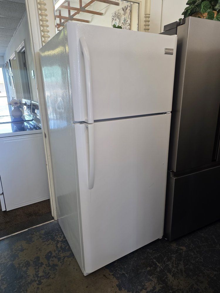 frigidaire refrigerator