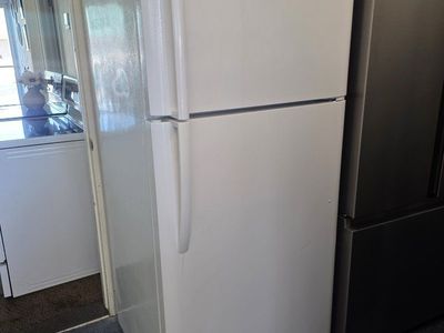 frigidaire refrigerator