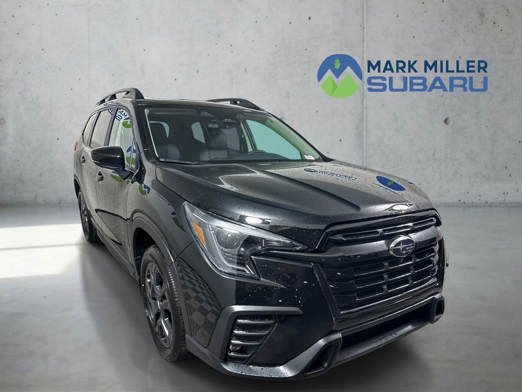 2026 Subaru Ascent Onyx Edition Touring