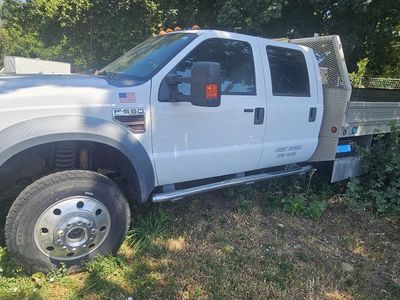 Ford F550 2008