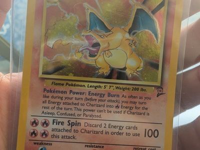Vintage Pokémon Trading Card Lot - Charizard, Mew, Typhlosion ex & More - Rare Holos/Foils
