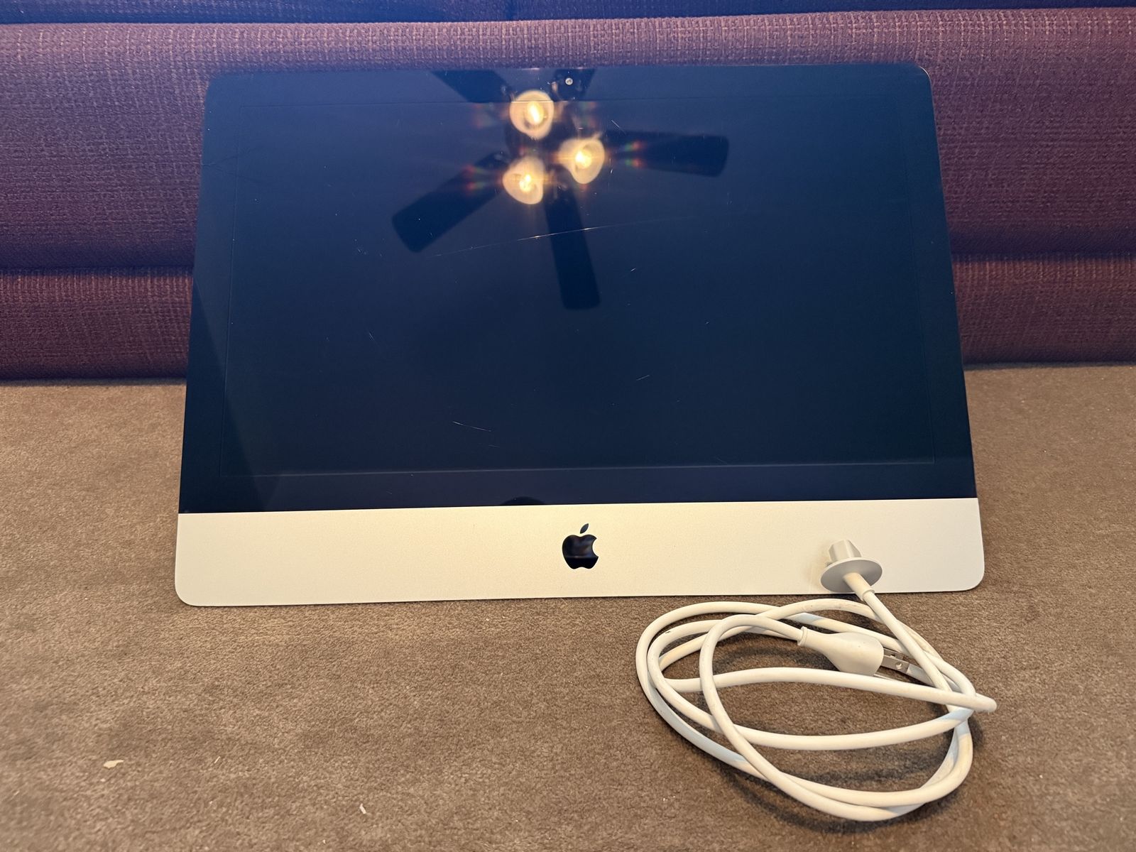Working 2012 imac