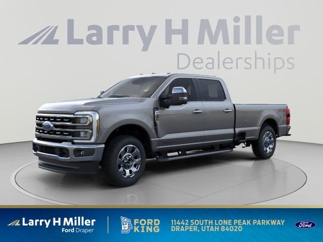 2026 Ford F-350 Lariat