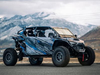 2021 Polaris XP Pro 4 Ultimate
