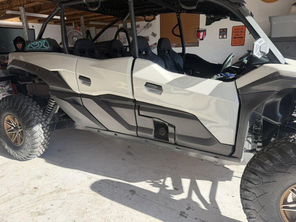 2025 Krx 1000 Fatory Doors