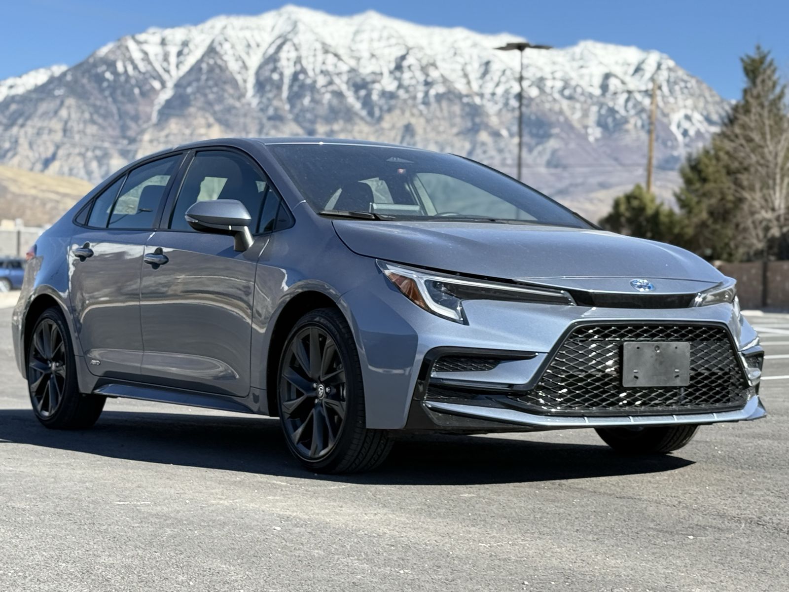 2025 Toyota Corolla Hybrid SE