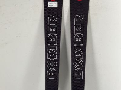 Bomber Pro Carve 70 w/ Marker XCell 14 System Bindings