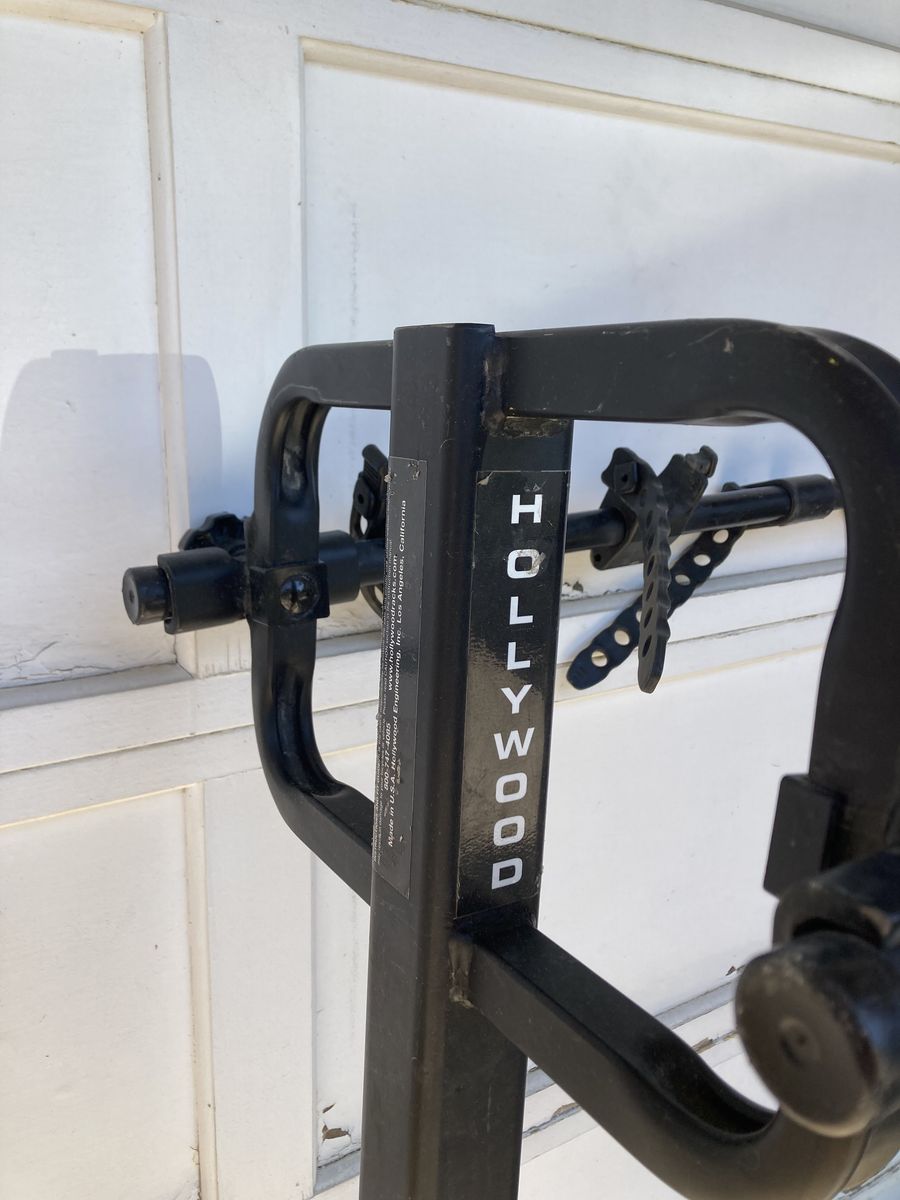 Bike hitch