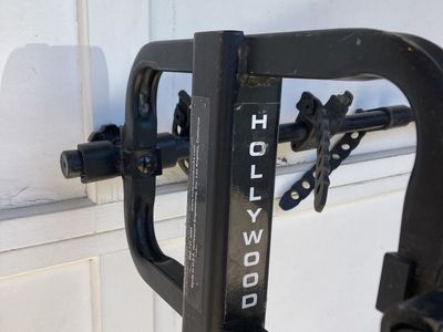 Bike hitch