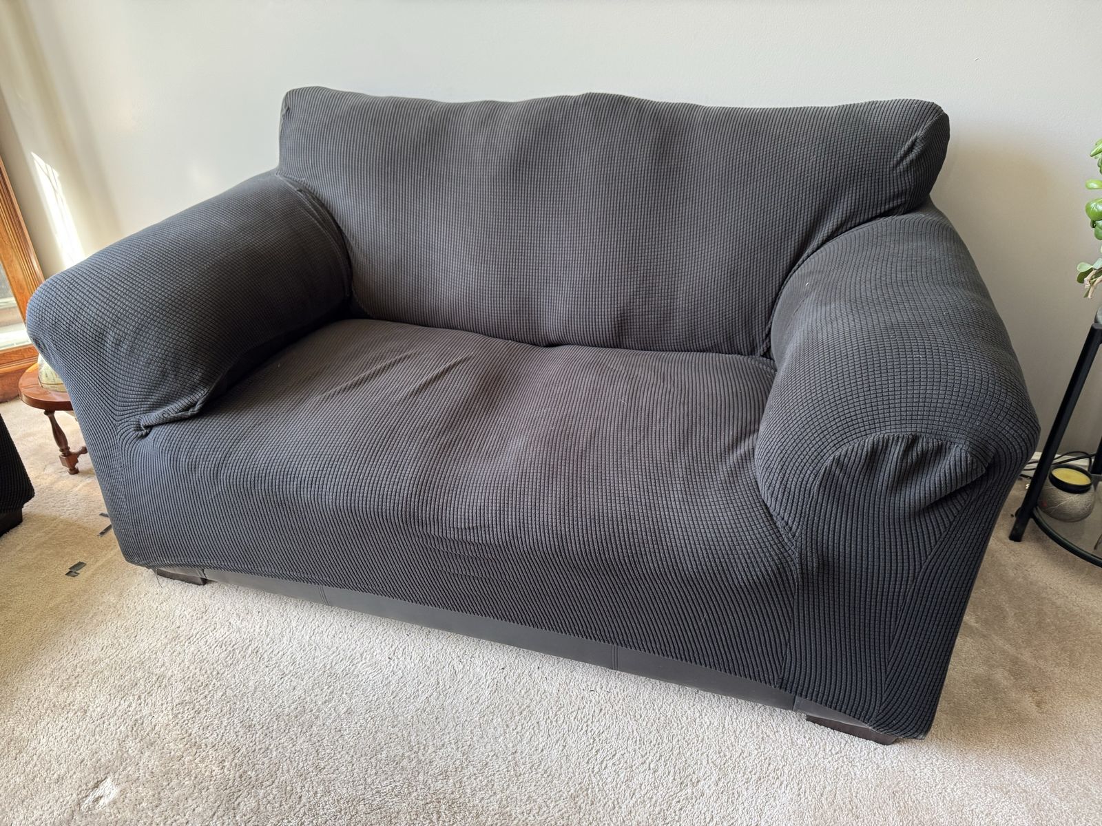Couch and Loveseat