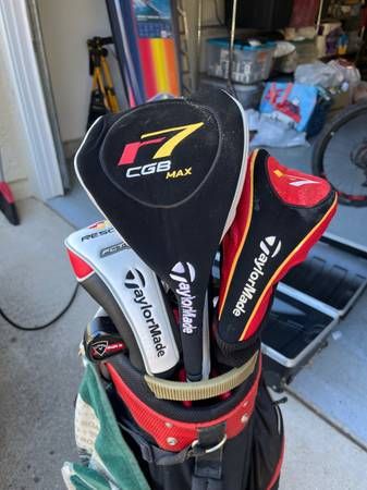 Golf Set - Callaway - TaylorMade and more