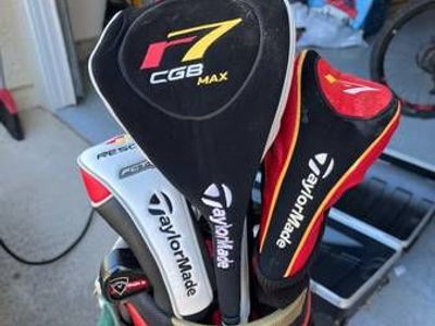 Golf Set - Callaway - TaylorMade and more