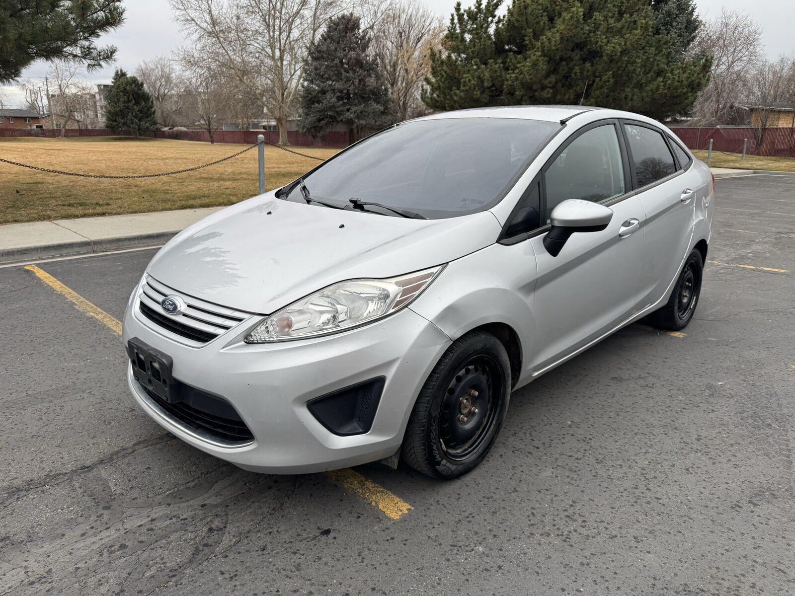 2011 FORD FIESTA SE