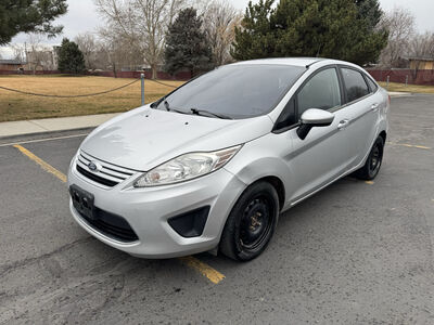 2011 FORD FIESTA SE