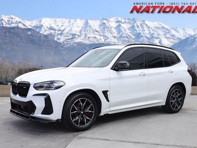 2024 BMW X3 M40i
